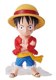 Bandai TV animation One Piece Fish-Men and Humans chibi figure (set of 12)