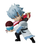 Bandai Gintama Silver Soul Chibi tama Theater character Trading figure Collection