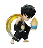 Bandai Gintama Silver Soul Chibi tama Theater character Trading figure Collection