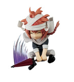 Bandai Gintama Silver Soul Chibi tama Theater character Trading figure Collection