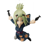 Bandai Gintama Silver Soul Chibi tama Theater character Trading figure Collection