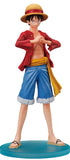 Bandai Super One Piece Styling Ambitious Might figure collection