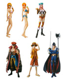 Bandai One Piece Super Styling Voyage to the New World figure Collection
