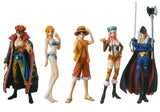 Bandai One Piece Super Styling Voyage to the New World figure Collection