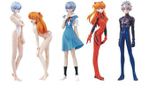 Bandai Neon Genesis Evangelion Portraits character figure 8 (set of 5)
