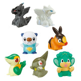 Bandai Pokemon Kids Best Wishes Ash's Journey Arc Finger Puppet figure Collection