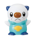 Bandai Pokemon Kids Best Wishes Ash's Journey Arc Finger Puppet figure Collection