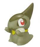 Bandai Pokemon Kids Best Wishes Ash's Journey Arc Finger Puppet figure Collection