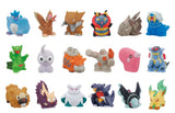 Bandai Pokemon Pocket Monsters Kids DP National Pokedex 6 (set of 18)