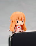 Penguin Parade Sword Art Online Chibi figure Earphone Plug (set of 4)