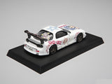 Aoshima Itasha Lucky Star 1/64 Miniature Car Collection (set of 10)