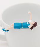 Kitan Club Cup no Fuchiko Fuchico on the Cup Series 3 figure (set of 7)