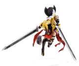 Hobby Japan Alter Hyakka Ryoran Samurai Girls Charles D'Artagnan 1/8 PVC figure