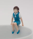 Kitan Club Cup no Fuchiko Fuchico on the Cup Series 3 figure (set of 7)