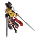 Hobby Japan Alter Hyakka Ryoran Samurai Girls Charles D'Artagnan 1/8 PVC figure