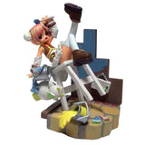 Movic CM's Moetan English language study Moe girl figure (set of 5)