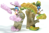 Yujin TFC Binchotan Binchou-tan Diorama Figure Water Part 2 (set of 5)