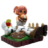 Movic CM's Moetan English language study Moe girl figure (set of 5)