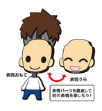 Good Smile Picktam! Attack on Titan figure Rubber Mascot 1 (set of 8)