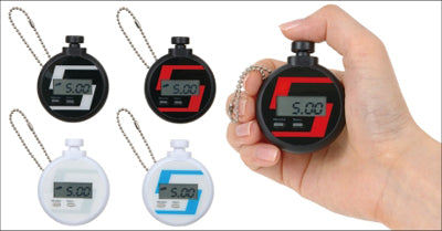Bandai Infinitely Desirable 5 Second Stadium 5sec count down stopwatch