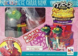 Megahouse One Piece Chara Bank Animal figure Toy Piggy bank Collection