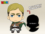 Good Smile Picktam! Attack on Titan figure Rubber Mascot 1 (set of 8)