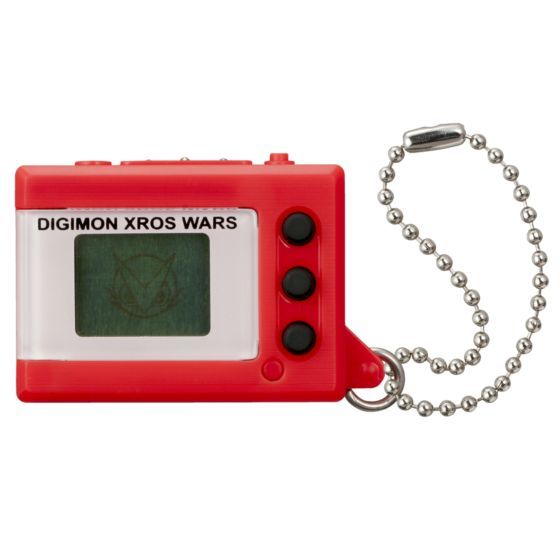 Bandai Digimon Digital Monsters Xros Wars Digi Catch mini LCD Game