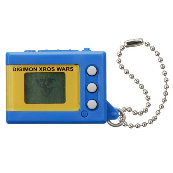 Bandai Digimon Digital Monsters Xros Wars Digi Catch mini LCD Game