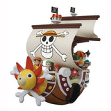 Bandai One Piece Super Ship with Character Sound Thousand Sunny