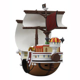 Bandai One Piece Super Ship with Character Sound Thousand Sunny