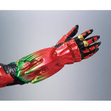 Bandai Tamashii Kamen Masked Rider OOO Greed EX Ankh Heavy Paint ver