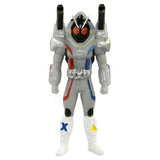 Bandai Rider Hero Series RHS Kamen Masked Rider Fourze Vinyl figure Collection