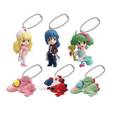 Bandai Macross F Frontier Movie The False Songstress Swing 3 (set of 6)