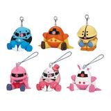 Bandai Mobile Suit Gundam figure Monoeye Style Capsule 03 (set of 6)