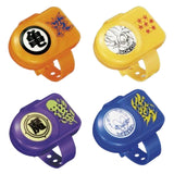 Bandai Sound Action Dragon Ball Kai Soundrop Battle Wrist toy (set of 4)