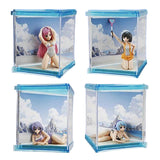Bandai figure Meister Half Prism Rosario + Vampire figure (set of 4)