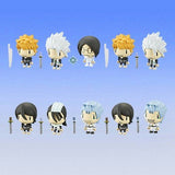 Bandai Bleach anime Thumbnailook chibi figure collection (set of 10)