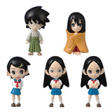 Bandai Sayonara Zetsubou Sensei Despair Teacher character figure strap