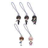 Bandai Code Geass Lelouch of the Rebellion R2 Geass Swing 2 (set of 4)