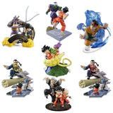 Bandai HG Dragon Ball Z Imagnation figure Part 11 (set of 7)