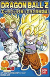 Bandai Dragon Ball Z Chara Puchi Return of Son Goku Edition Chibi figure (set of 10)