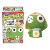 Bandai Sergeant Keroro Gunso Let's Go! finger puppets Kids 2 (set of 8)