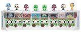 Bandai Sergeant Keroro Gunso Mini Gashapon Machine & Figure (set of 8)