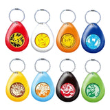 Bandai Pokemon DP Soundrop figure Mascot Pocket Monsters (set of 8)