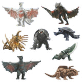 Bandai HGIF Gamera Chronicles Little Heroes Gashapon figure (set of 8)
