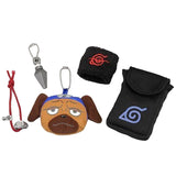 Bandai NARUTO character goods Ninja item Narukiri 2 (set of 5)