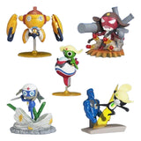 Bandai Sergeant Keroro Gunso battle scene figure Collection (set of 5)