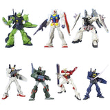 Bandai HGIF Mobile Suit Gundam Robot figure MS Selection 36 (set of 7)