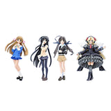 Bandai Moe-A-La-Mode HGIF KID Collection gashapon figure (set of 4)