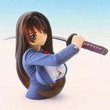 Koro Koro Avex Mode x Kaiyodo Tenjho Tenge Bust Model Part 3 (set of 4)